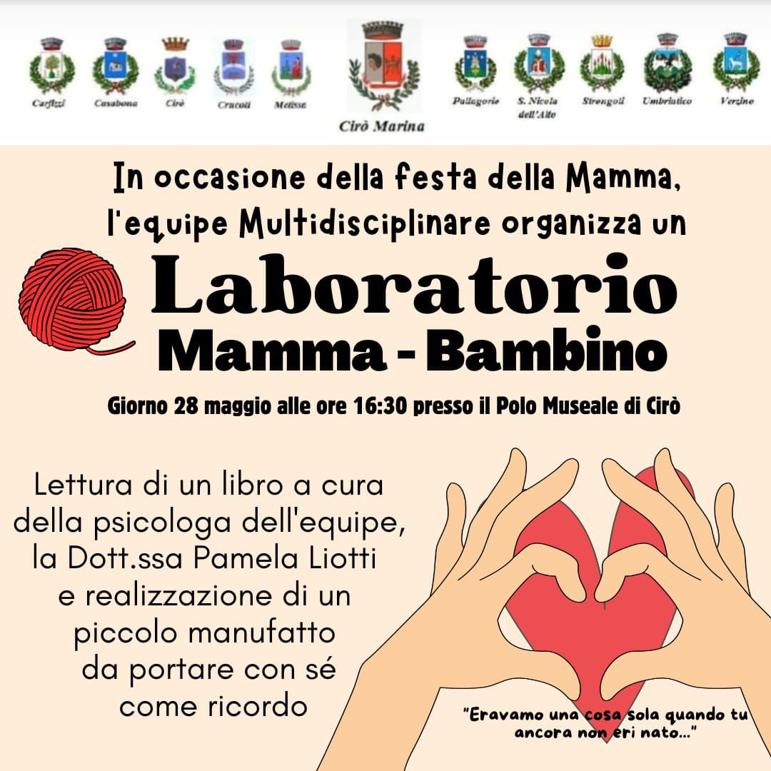 Laboratorio MAMMA - BAMBINO